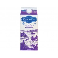 Milk - 2% - Kawartha Dairy - 4L Bag