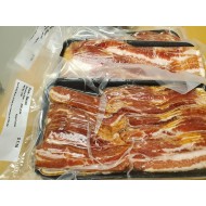 Bacon - Frozen (Approx 1 lb per package)