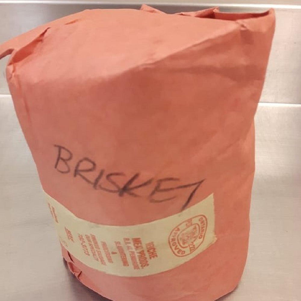 Beef Brisket Roast- Frozen (approx 2-3 lbs)