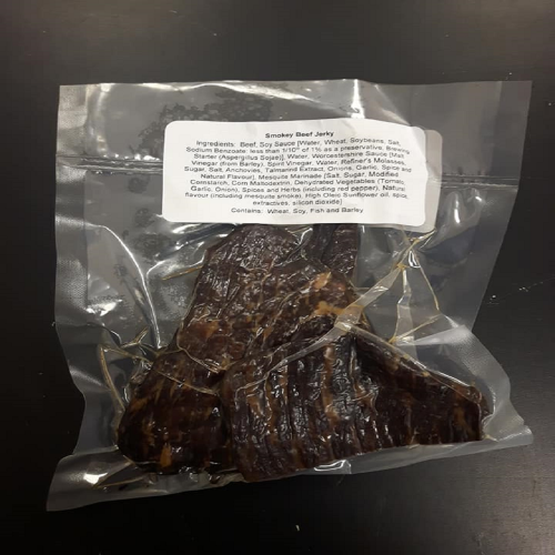 Beef Jerky - Reiche's  (each)