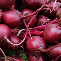 Beets - Locally Grown - lb