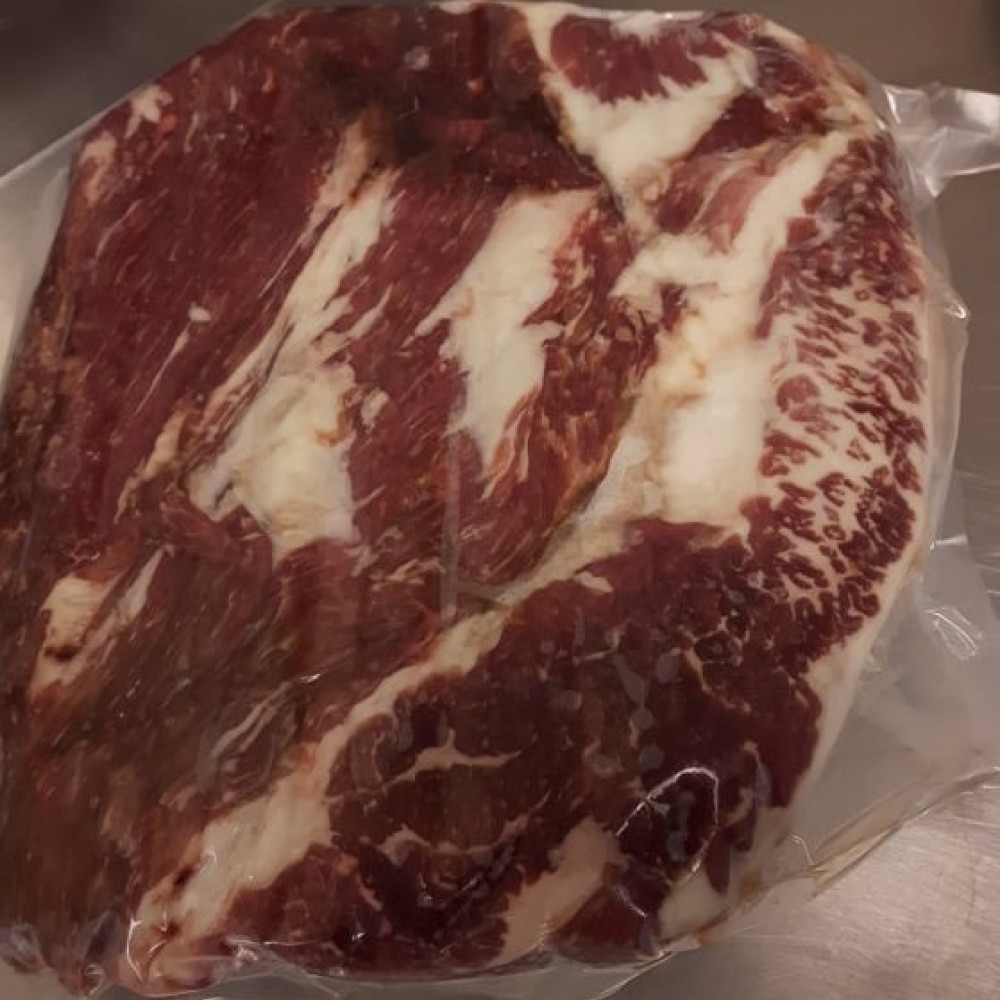 Beef Boston Roast - Frozen  (approx 2-3 lbs)
