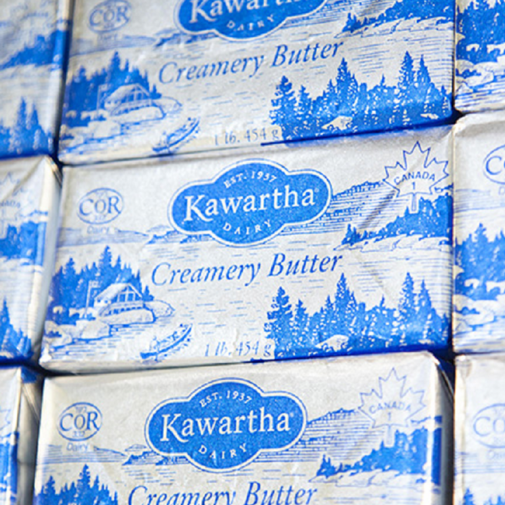 Butter - Kawartha (454g each)