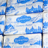 Butter - Kawartha (454g each)