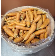 Carrots -  Locally Grown- lb