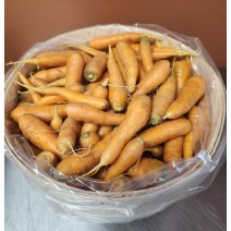 Carrots -  Locally Grown- lb