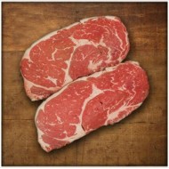 Beef Delmonico Steak - Frozen (approx .25-1 lb)