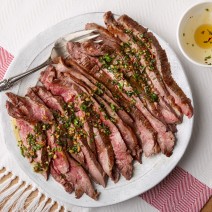 Beef Flank Steak - Frozen (assorted sizes)