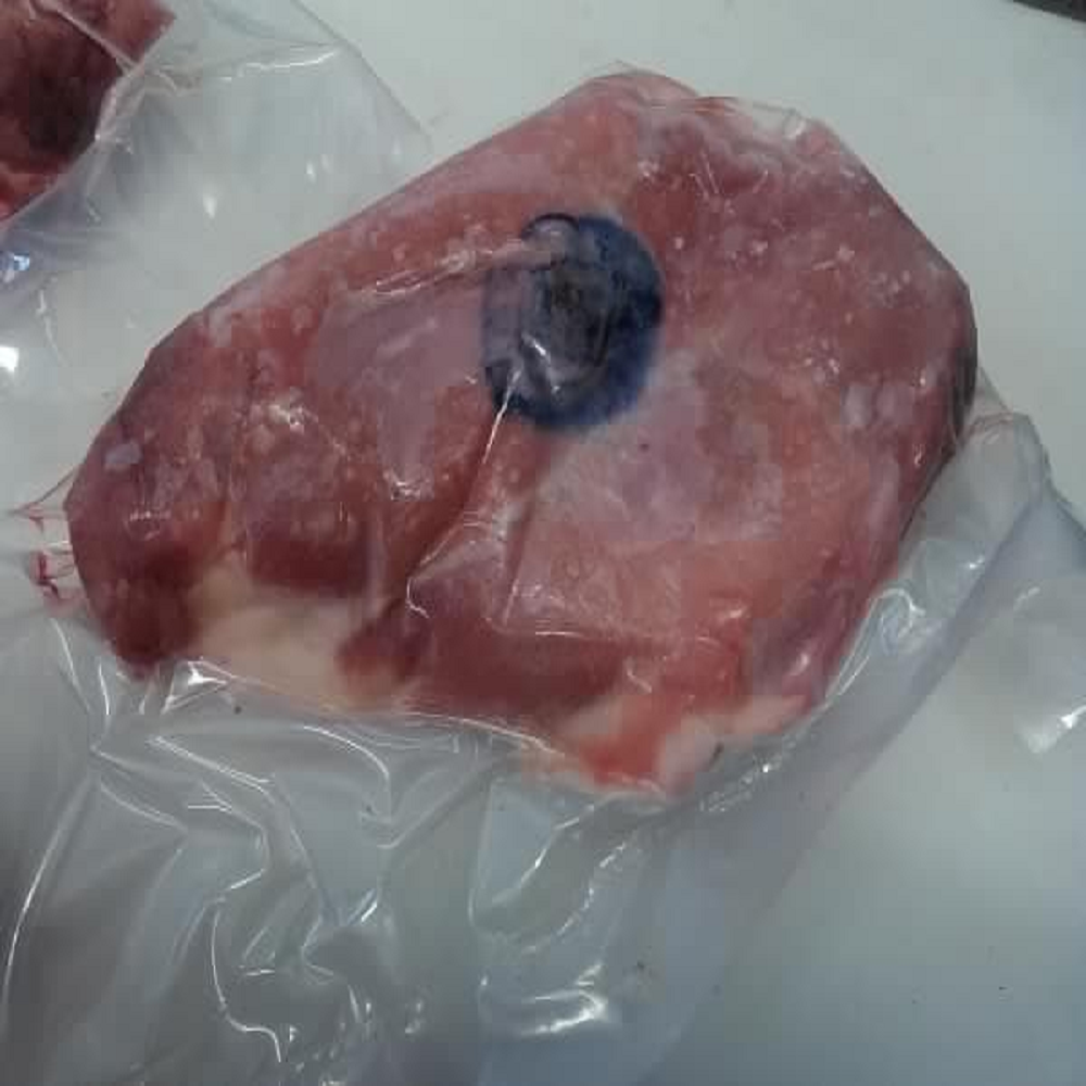 Goat Leg Roast - Frozen (priced per lb)