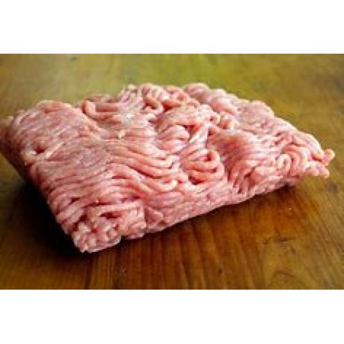 Chicken - Ground - Frozen  (approx 1lb per package)