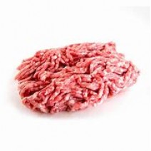 Pork -  Ground - Frozen (approx 1 lb per package)