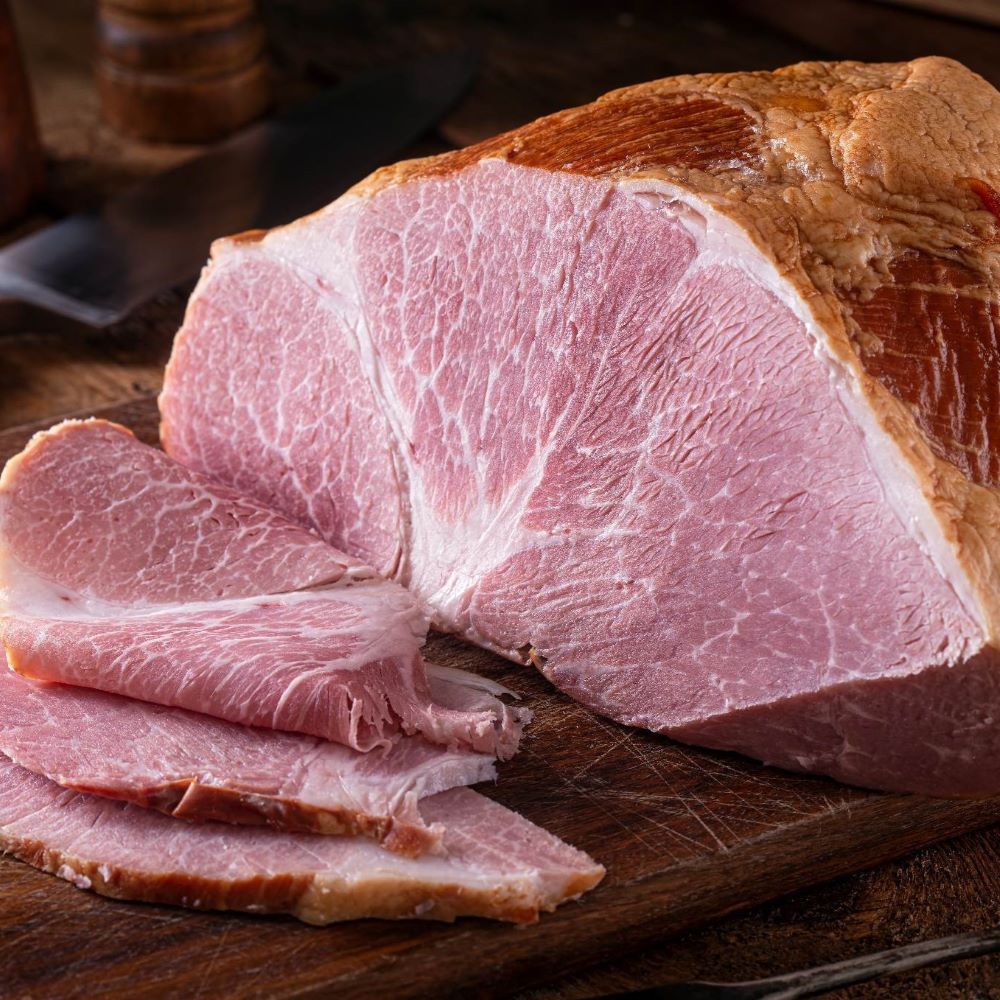  Ham - Bone in - Smoked  (3-4 lbs each)