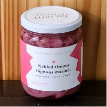 Pickled Onions - Top Shelf Preserves 