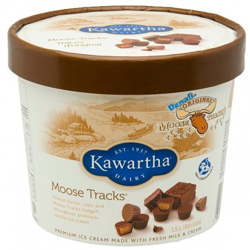 KAWARTHA ICE CREAM - Assorted Flavors 