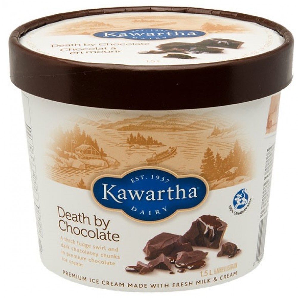 KAWARTHA ICE CREAM - Assorted Flavors 