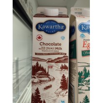 Milk - Chocolate - Kawartha Dairy - 4L