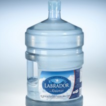 Labrador Source Spring Water - 18.9 L includes deposit