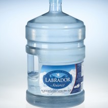 Labrador Source Spring Water - 18.9 L includes deposit