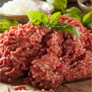 Beef - Ground - Frozen - 10 x 1 lb