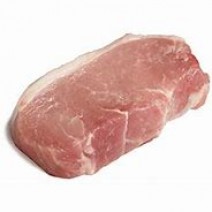 Pork Loin Chops - Frozen  - 2 per package