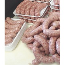 Beef Sausage - Frozen (per lb)