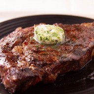 Beef Rib Eye Steak - Frozen ( .25 - .75 lb each)