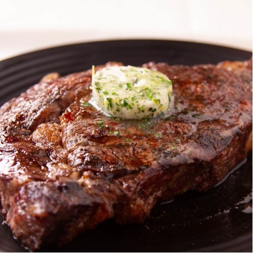 Beef Rib Eye Steak - Frozen ( .25 - .75 lb each)