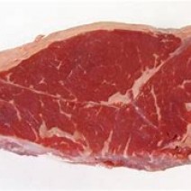 Beef Sirloin Steak - Frozen  (.75 -1.5 lb each)