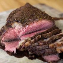 Beef Sirloin Tip Roast - Frozen (approx 2-3 lbs each)