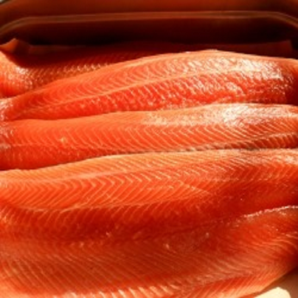 Rainbow Trout - Manitoulin Island - Frozen  (approx 2-2.5 lbs per package) -2 pieces per pack