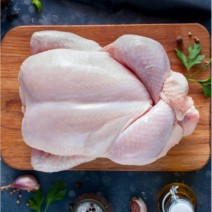 Turkey - Fresh - Pasture Raised - Approx 12-20 lbs - Preorder