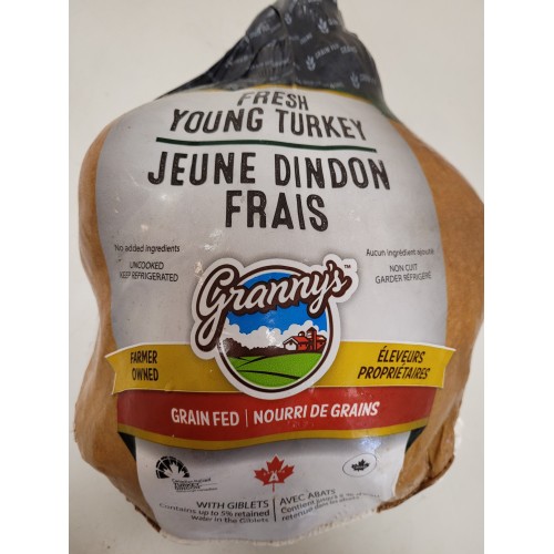 Turkey - Frozen (approx 10-11 lbs each)