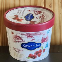 Ice Cream - Kawartha - Bordeaux Cherry - 1.5 L