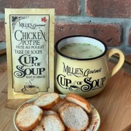 Cup of Soup Mix - Millie's Gourmet - Chicken Pot Pie