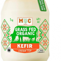 Kefer - MC Dairy - Organic - Grass fed - 1 Kg