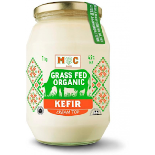 Kefer - MC Dairy - Organic - Grass fed - 1 Kg