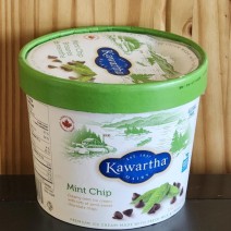 Ice Cream - Kawartha - Mint Chip - 1.5 L