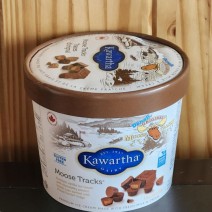 Ice Cream - Kawartha - Moose Tracks - 1.5 L