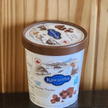 Ice Cream - Kawartha - Moose Tracks - 500 ml