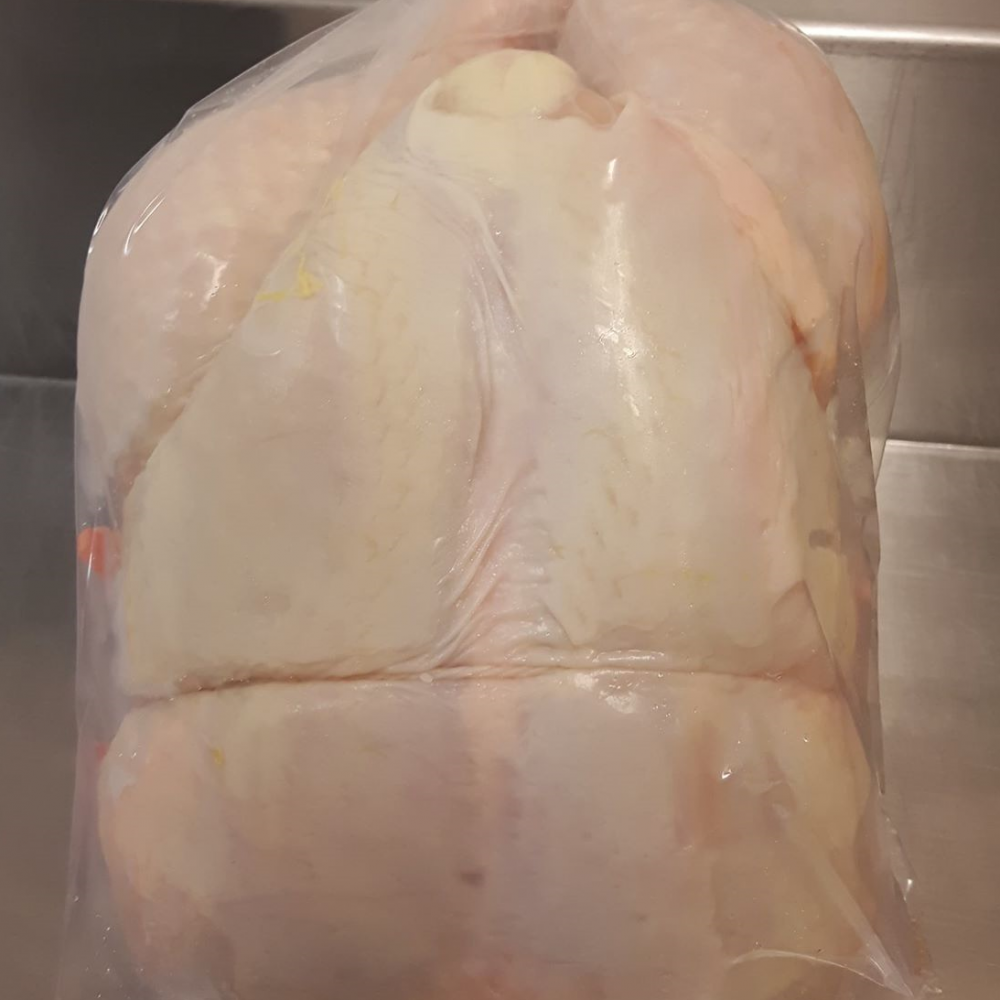 Chicken - Frozen (priced per lb)