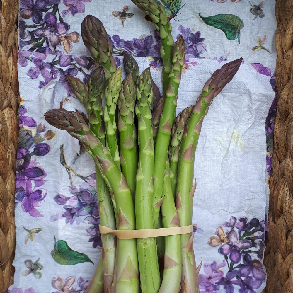 Asparagus | Organically Grown | Prebiotic