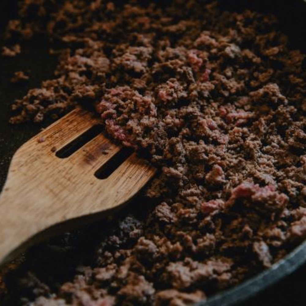 Grass-fed Ground Beef (per lb)