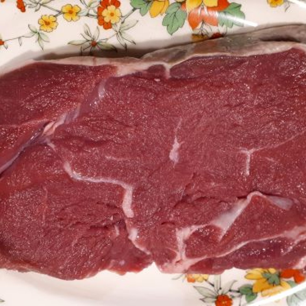 Grass-fed Top Sirloin Steaks  (per lb)