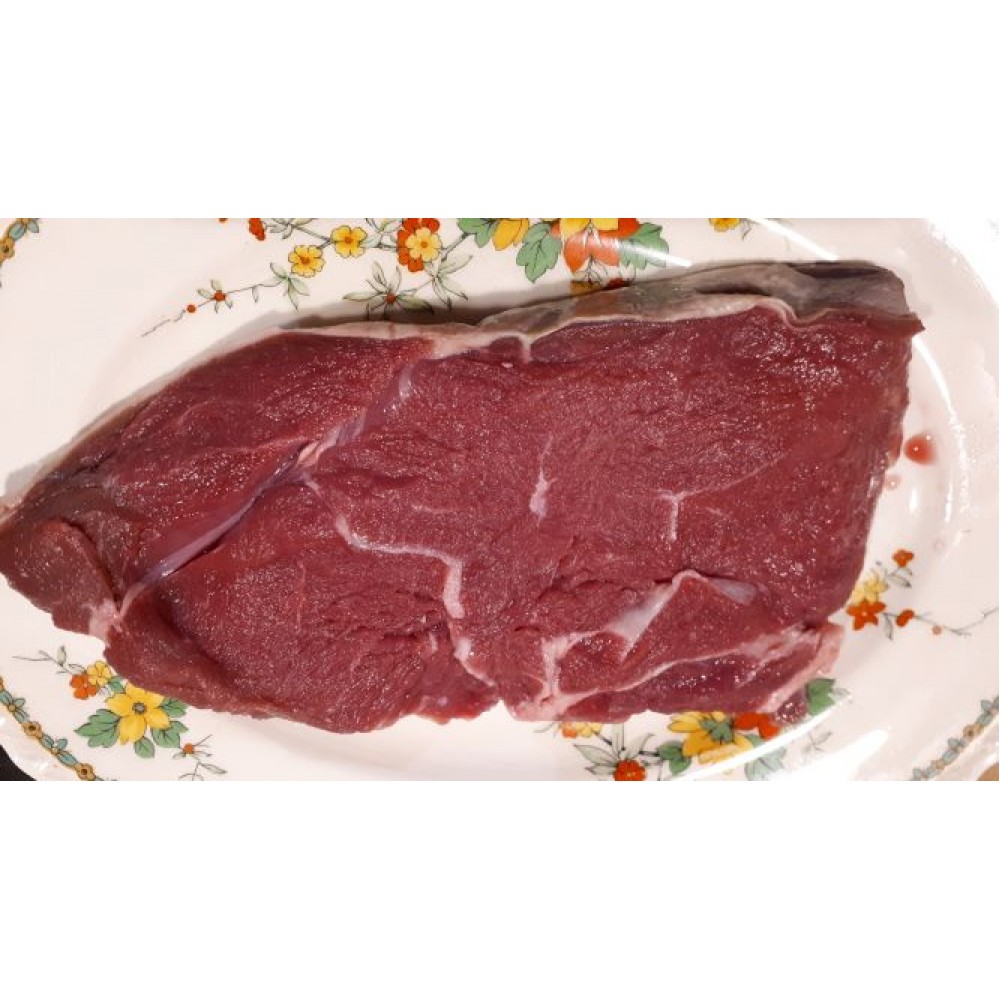 Grass-fed Top Sirloin Steaks  (per lb)
