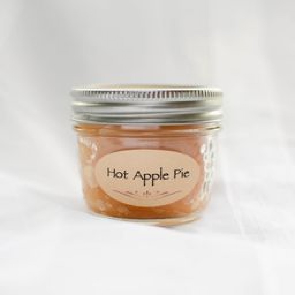 Countryside Candles  - Hot Apple Pie  (4oz)