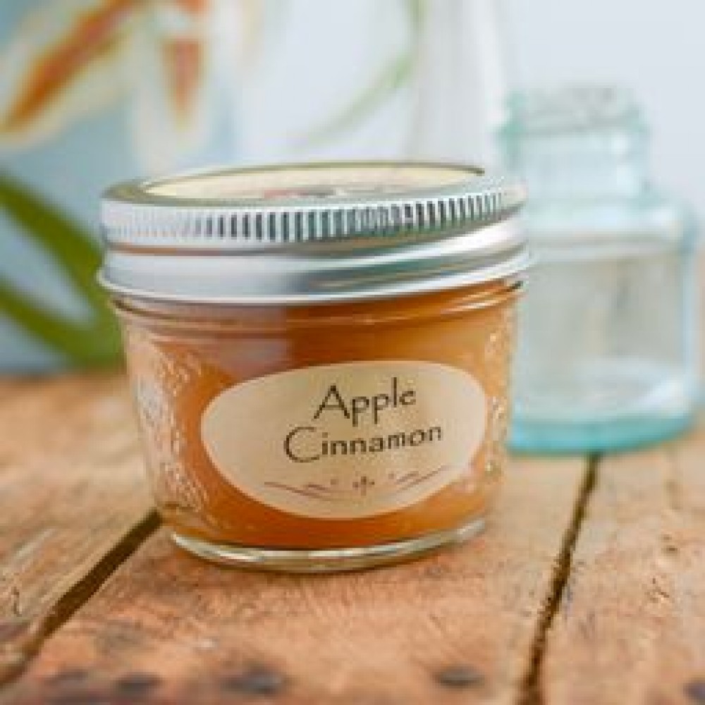 Countryside Candles  - Apple Cinnamon (4oz)