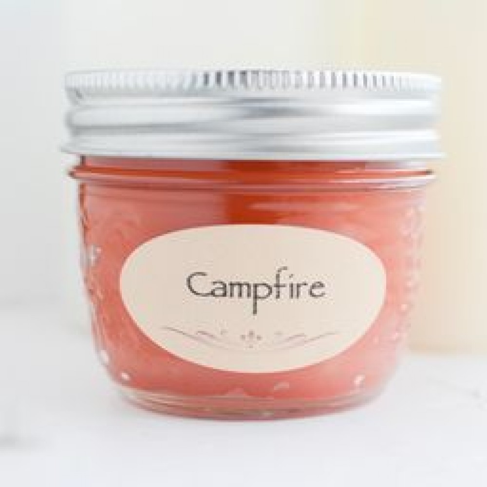 Countryside Candles  - Campfire (4oz)
