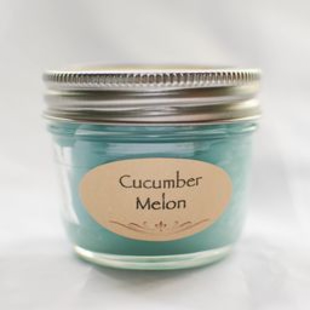 Countryside Candles  - Cucumber Melon  (4oz)