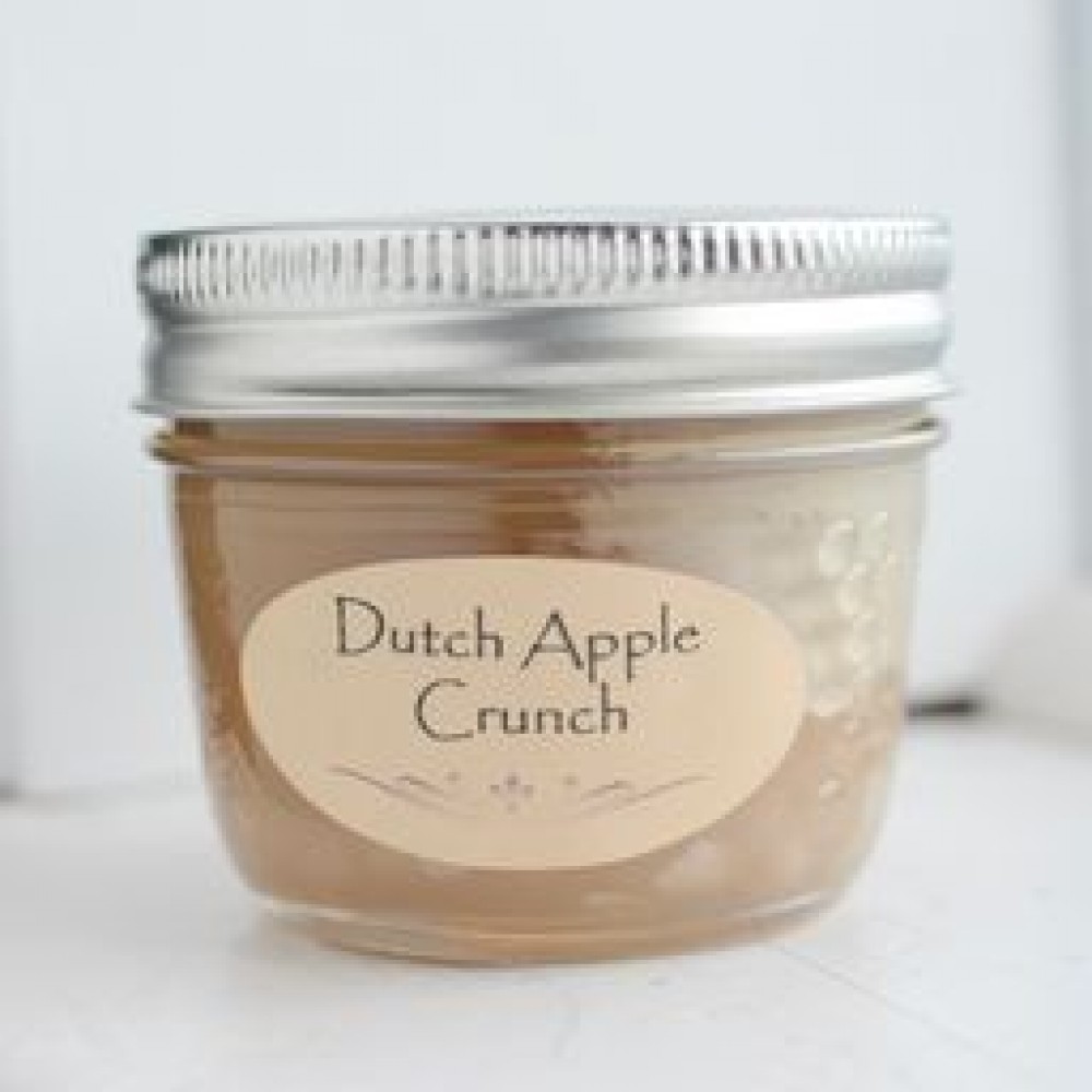 Countryside Candles  - Dutch Apple Crunch (4oz)