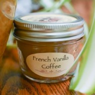 Countryside Candles  - French Vanilla Coffee  (4oz